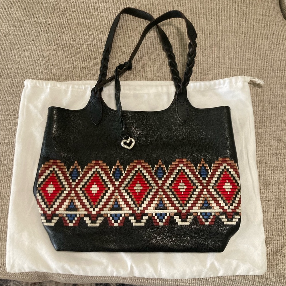 Fun Brighton leather bag